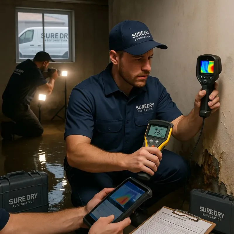 Initial Assessment and Documentation process in Edgewood, IN
